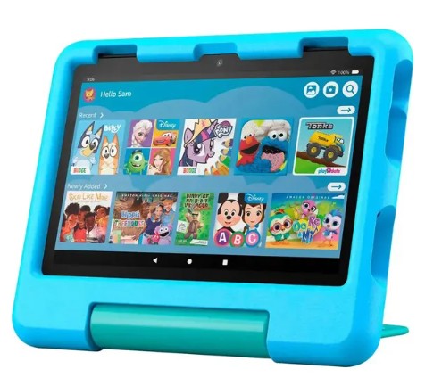 Amazon Fire HD 8 Kids 32GB Blue